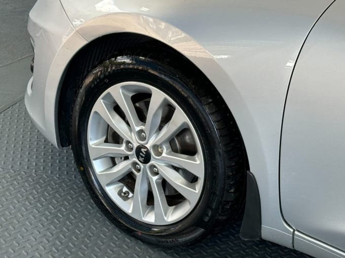 2018 Kia Ceed