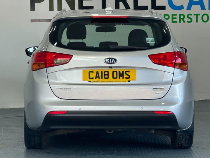 2018 Kia Ceed