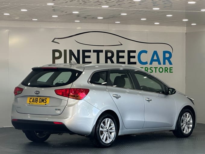 2018 Kia Ceed
