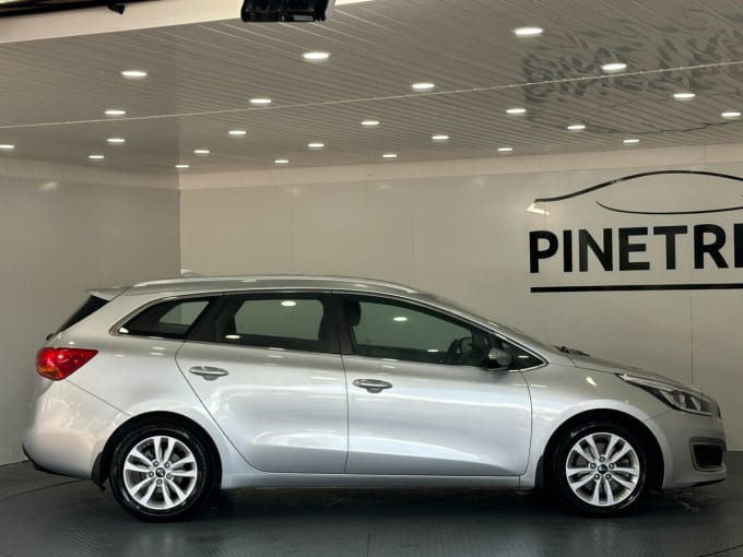 2018 Kia Ceed