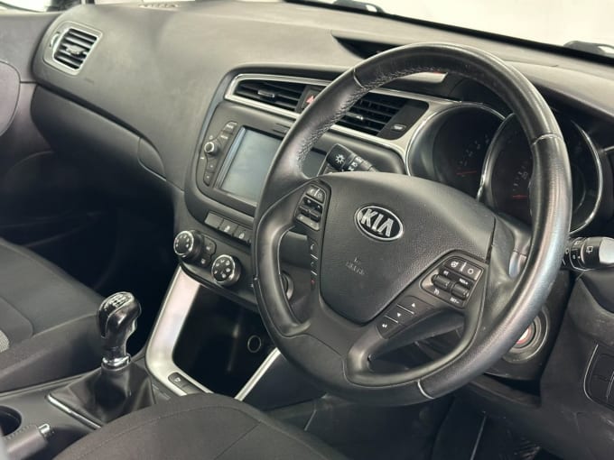 2018 Kia Ceed