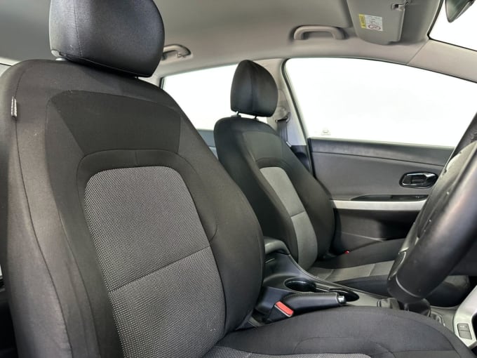 2018 Kia Ceed