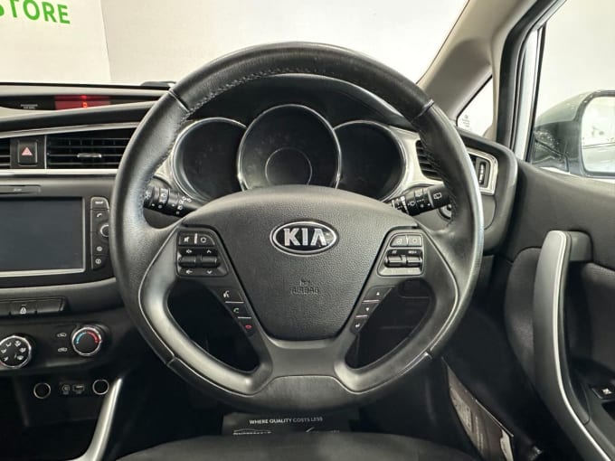 2018 Kia Ceed