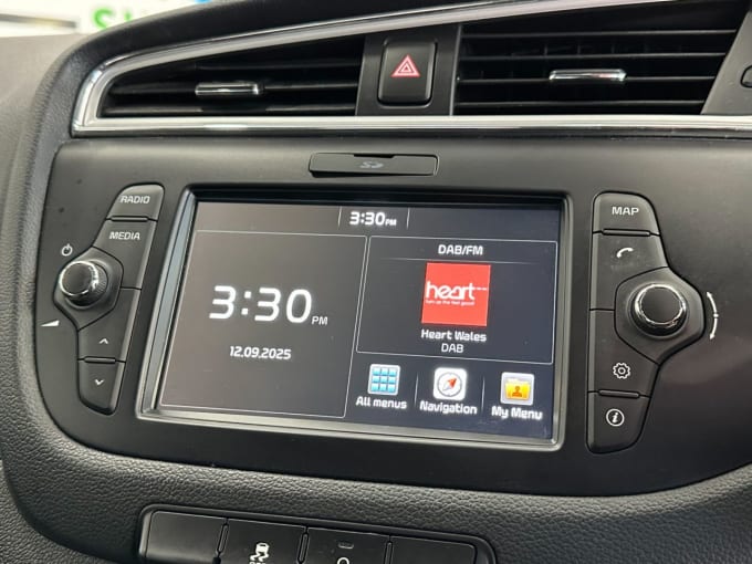 2018 Kia Ceed