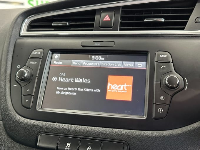 2018 Kia Ceed