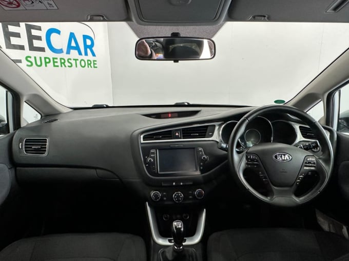 2018 Kia Ceed