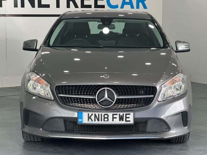2025 Mercedes-benz A-class