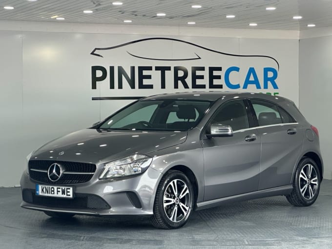 2025 Mercedes-benz A-class