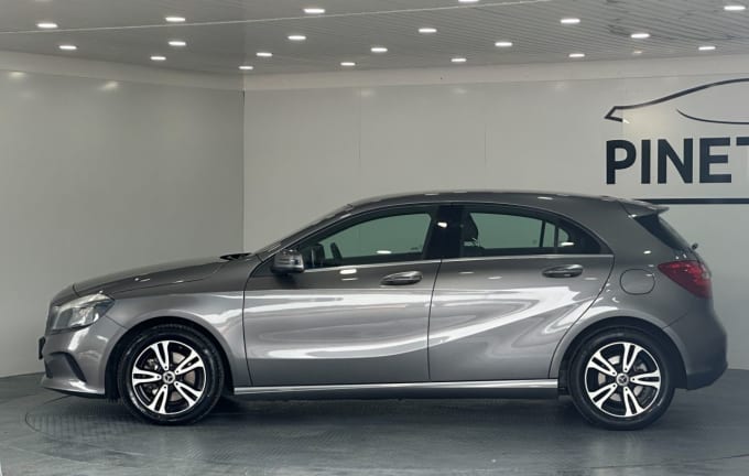 2025 Mercedes-benz A-class