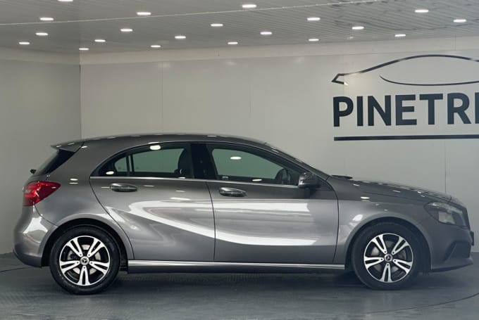 2025 Mercedes-benz A-class