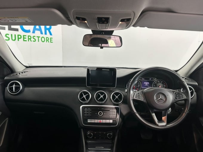 2025 Mercedes-benz A-class