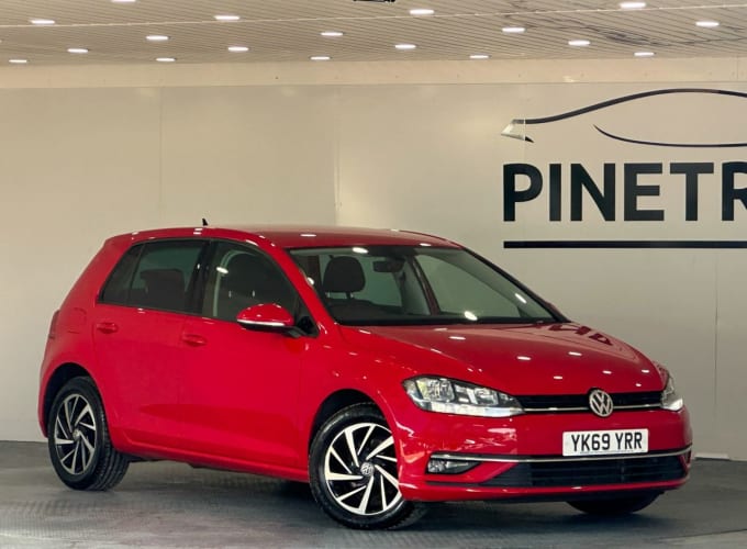 2025 Volkswagen Golf