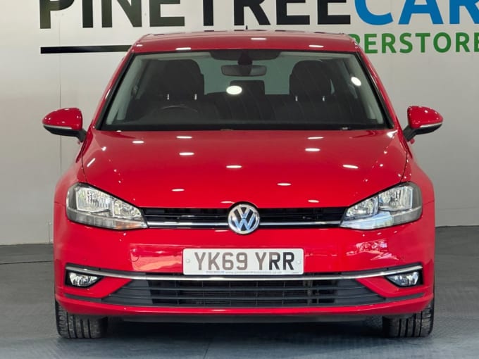 2025 Volkswagen Golf