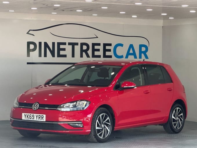 2025 Volkswagen Golf