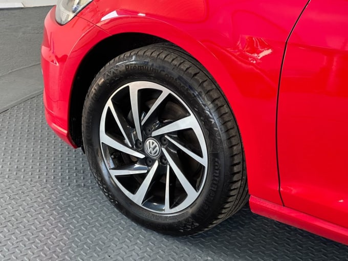 2025 Volkswagen Golf