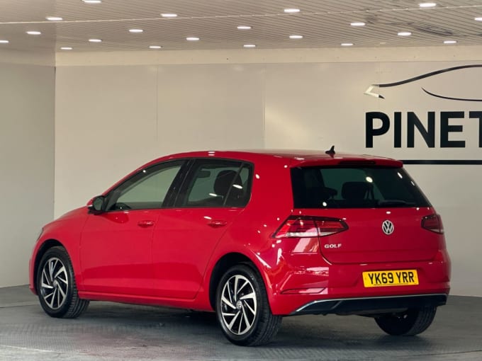 2025 Volkswagen Golf