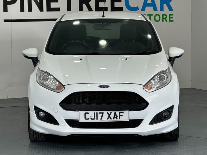 2025 Ford Fiesta