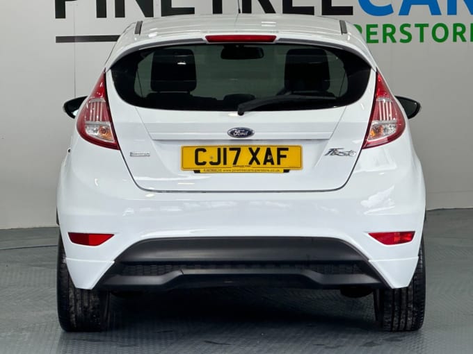 2025 Ford Fiesta