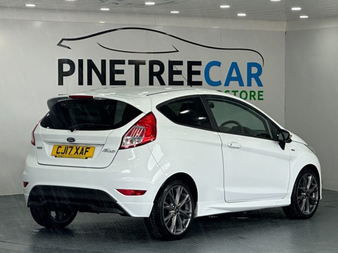 2025 Ford Fiesta
