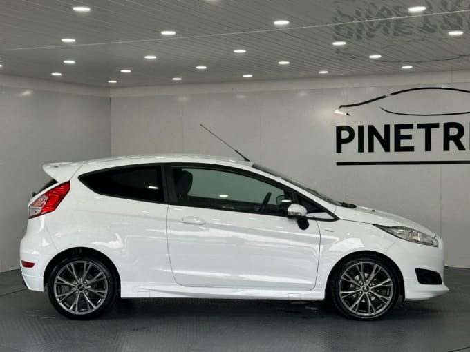 2025 Ford Fiesta
