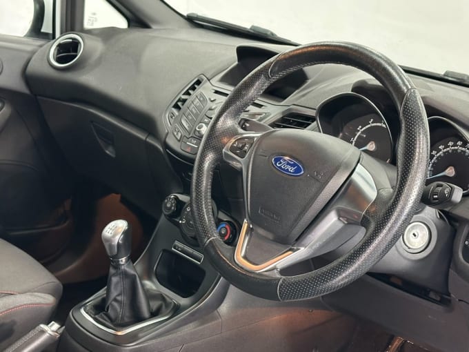 2025 Ford Fiesta