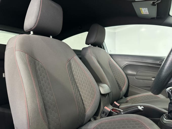 2025 Ford Fiesta