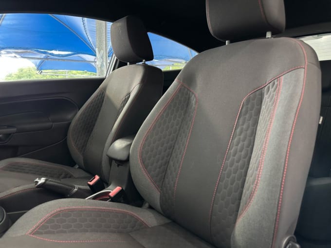 2025 Ford Fiesta