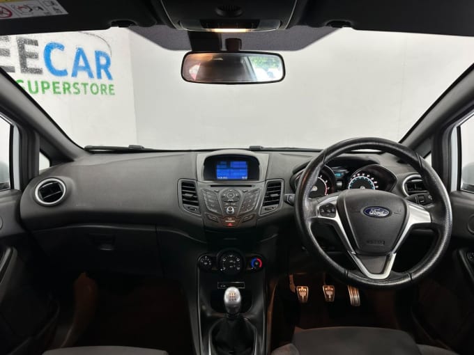 2025 Ford Fiesta