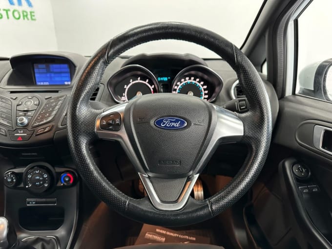 2025 Ford Fiesta