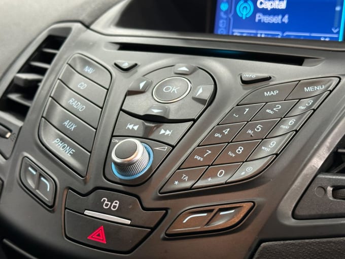 2025 Ford Fiesta