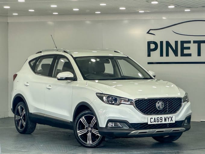 2025 Mg Mg Zs