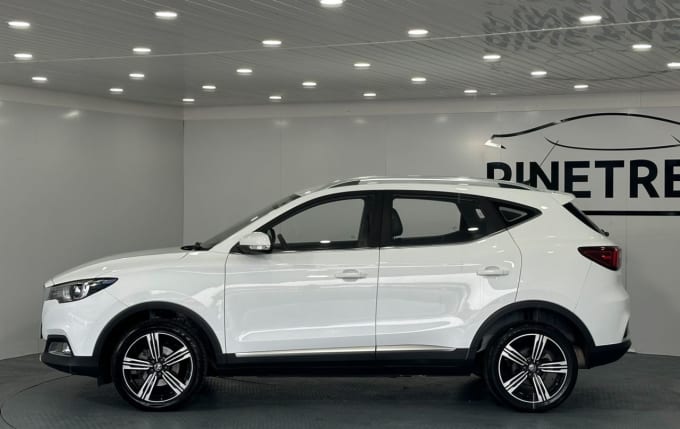 2025 Mg Mg Zs