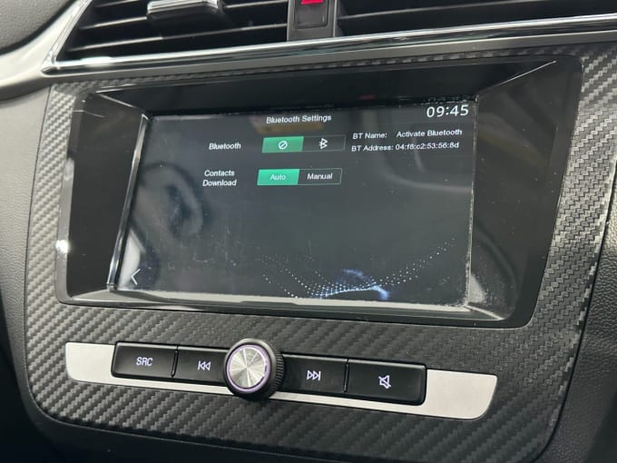 2025 Mg Mg Zs