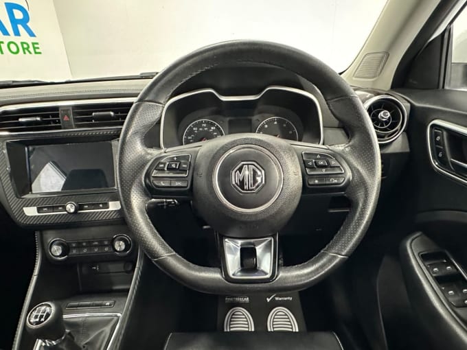 2025 Mg Mg Zs