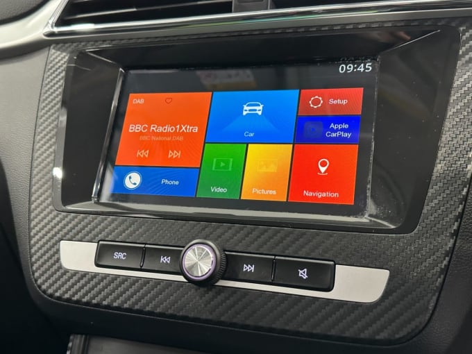 2025 Mg Mg Zs