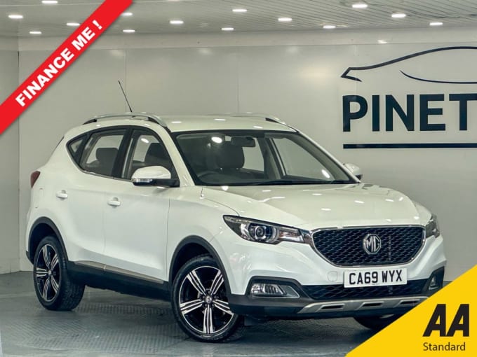 2025 Mg Mg Zs