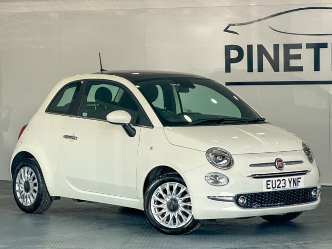 2025 Fiat 500