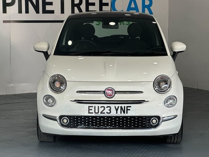 2025 Fiat 500