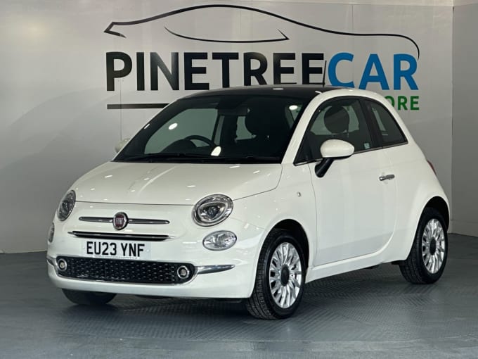 2025 Fiat 500