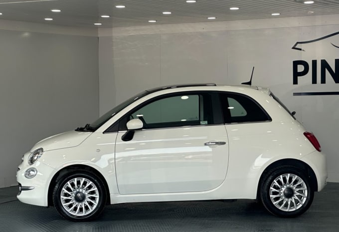 2025 Fiat 500