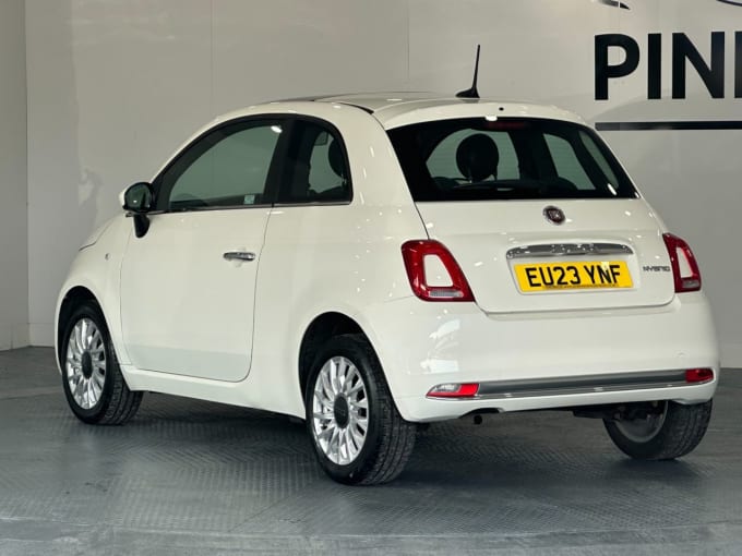 2025 Fiat 500