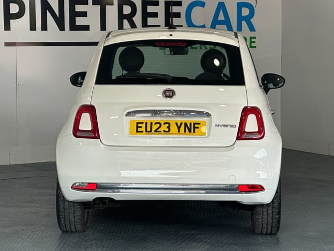 2025 Fiat 500