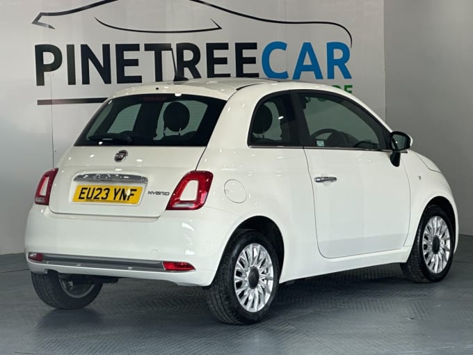 2025 Fiat 500