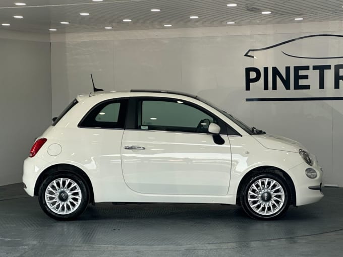 2025 Fiat 500