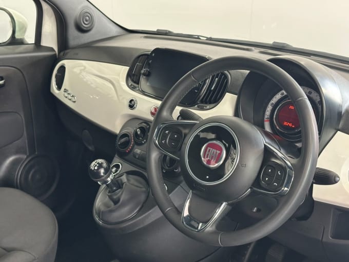 2025 Fiat 500