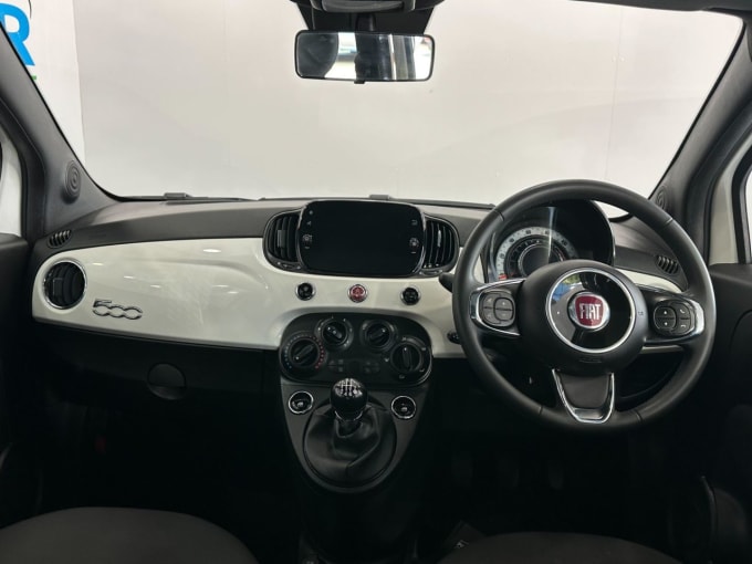 2025 Fiat 500