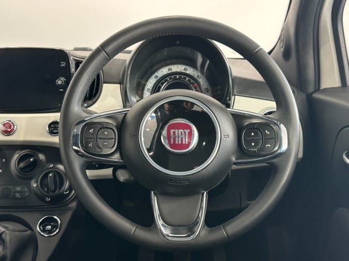 2025 Fiat 500