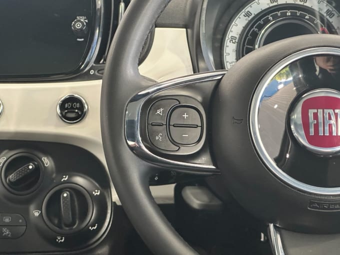 2025 Fiat 500