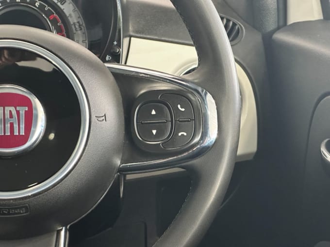 2025 Fiat 500