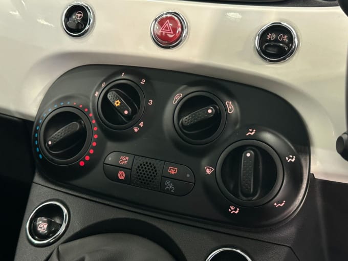 2025 Fiat 500
